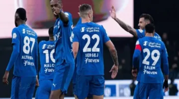 al akhdoud vs al-hilal.. نتيجة وملخص مباراة الهلال ضد الأخدود 6-0 في دوري روشن وتألق بنزيما