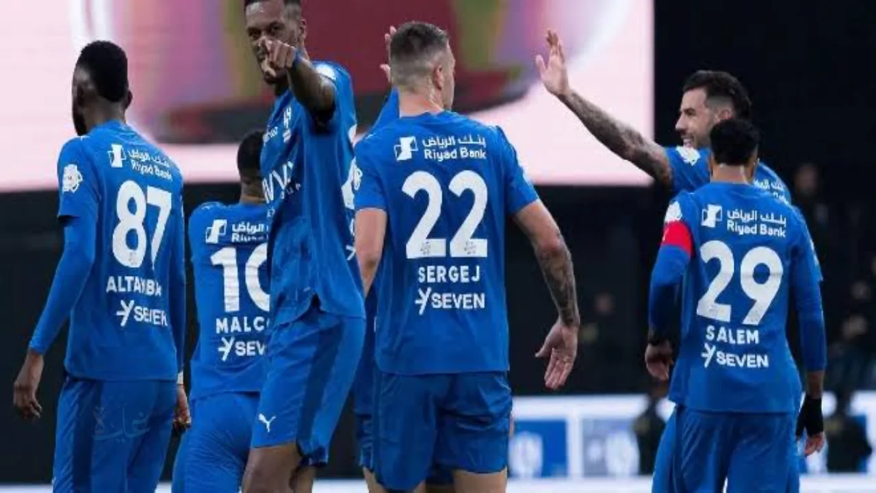 al akhdoud vs al-hilal.. نتيجة وملخص مباراة الهلال ضد الأخدود 6-0 في دوري روشن وتألق بنزيما