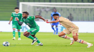 al-riyadh vs al-ahli.. كيفية متابعة مباراة الرياض ضد الأهلي عبر تردد القنوات المفتوحة الناقلة بالدوري السعودي