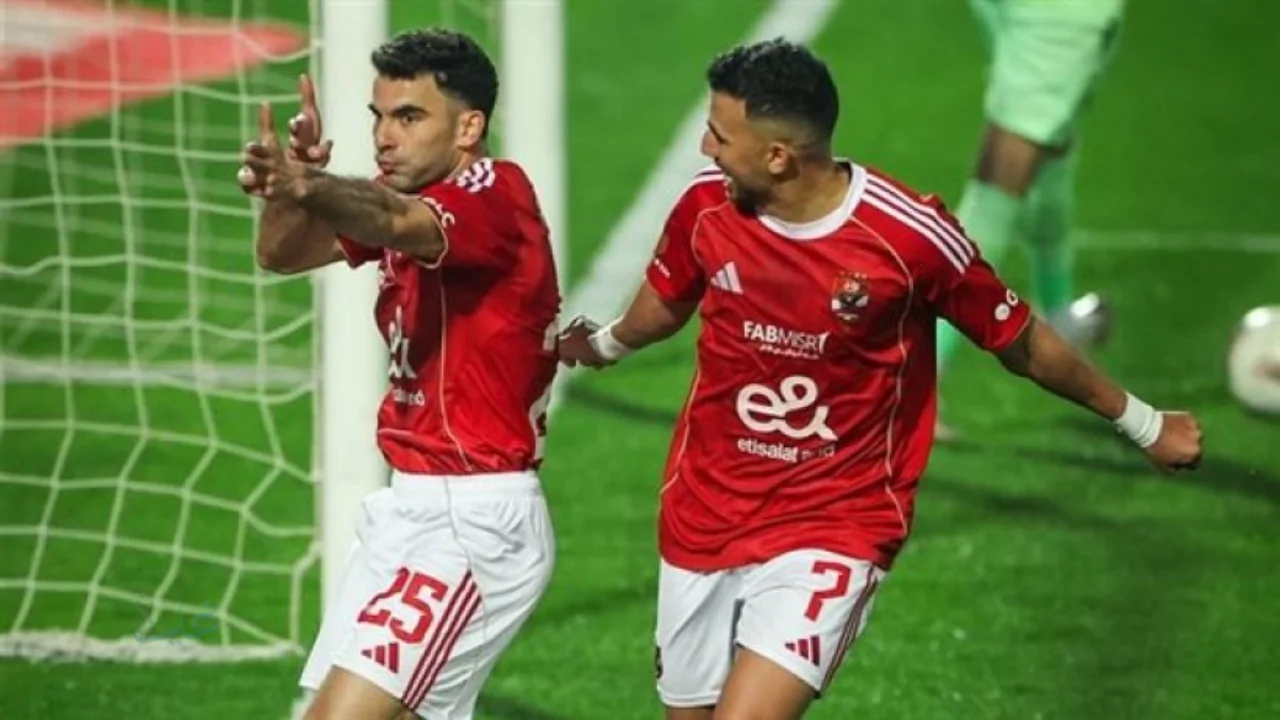 al ahly vs zed fc.. القنوات الناقلة لمباراة الأهلي ضد زد إف سي ومعلق المباراة الآن في الدوري المصري 2026