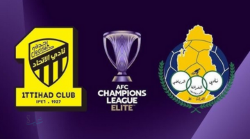 الشوط الثاني Al-Ittihad vs Al-Gharafa.. مباراة الاتحاد ضد الغرافة الآن في دوري أبطال آسيا للنخبة 2026