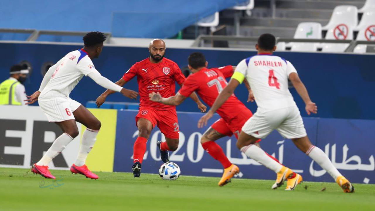 al duhail vs al sharjah.. القنوات الناقلة لمباراة الدحيل ضد الشارقة والمعلق الآن في دوري أبطال آسيا 2025-26
