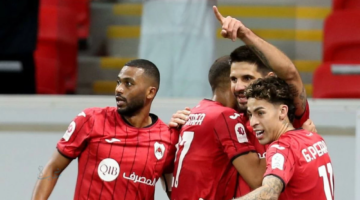 لقاء مرتقب.. القنوات الناقلة لمباراة الريان ضد تضامن حضر موت والمعلق في دوري أبطال الخليج للأندية 2026