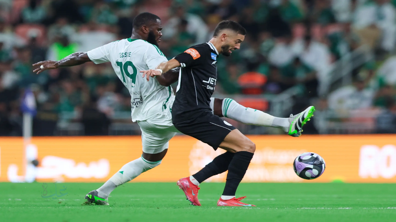 بصوت العتبيبي تابع ماتش Al-Shabab FC VS Al-Ahli FC.. القنوات الناقلة لمباراة الشباب والأهلي اليوم في دوري روشن السعودي 2026
