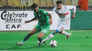 القنوات الناقلة لمباراة المصري ضد زيسكو اليوم السبت 14 فبراير 2026 ببطولة كأس الكونفدرالية الأفريقية