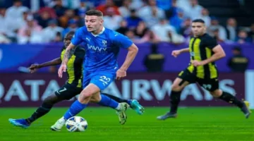 ملخص مباراة الهلال والاتحاد اليوم في دوري روشن السعودي بعد تالق كريم بنزيما