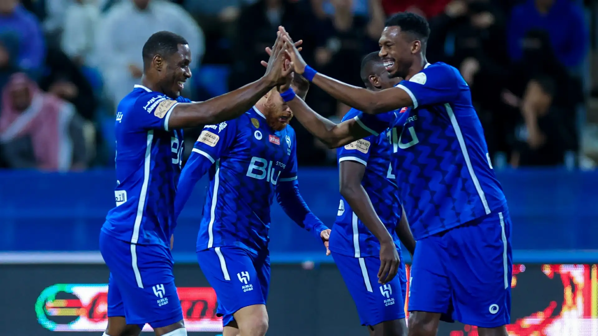 قمة نارية الليلة..القنوات الناقلة لمباراة الهلال والاتفاق في دوري روشن السعودي والموعد والترتيب