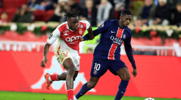 monaco vs psg.. الآن مباراة موناكو ضد بي إس جي والقنوات الناقلة في ليلة مثيرة بدوري أبطال أوروبا 2026