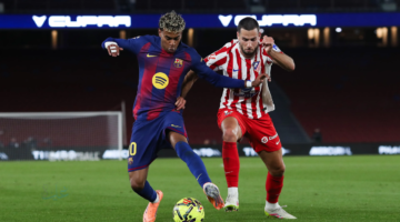 Barcelona vs Atlético Madrid.. القنوات الناقلة لمباراة برشلونة وأتلتيكو مدريد اليوم في كأس ملك إسبانيا 2026