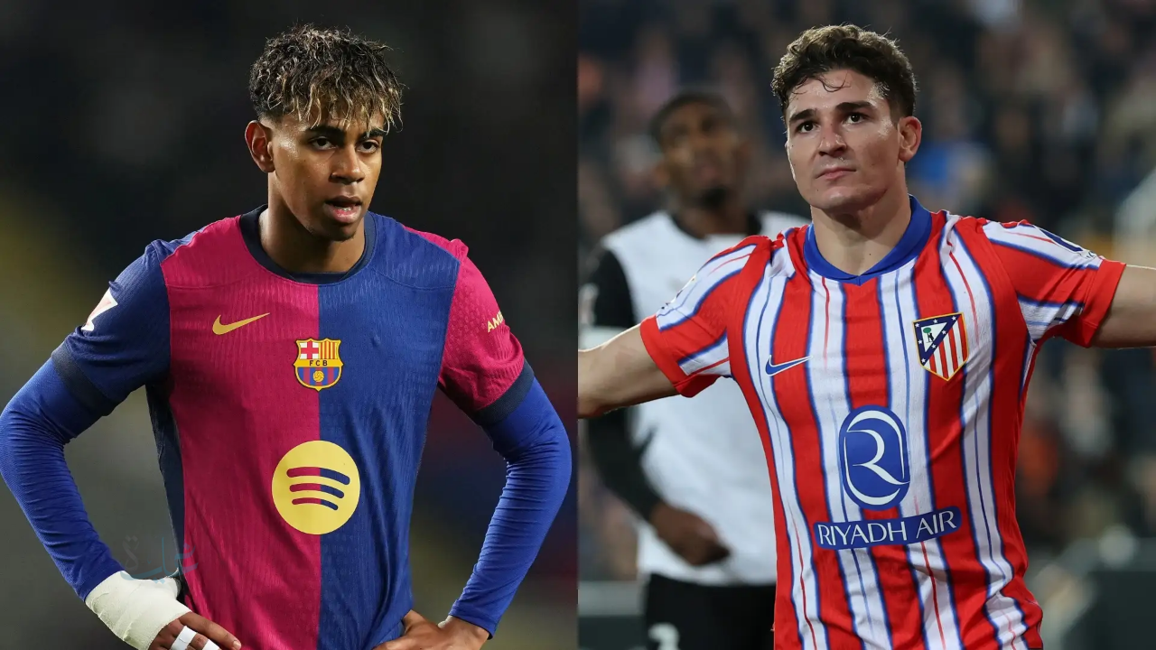 لقاء من نار.. موعد مباراة برشلونة واتلتيكو مدريد اليوم في كأس ملك إسبانيا Barcelona vs Atlético Madrid