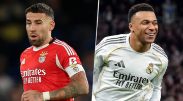 benfica vs real madrid.. القنوات الناقلة لمباراة بنفيكا ضد ريال مدريد ومعلق المباراة الآن في دوري أبطال أوروبا 2026