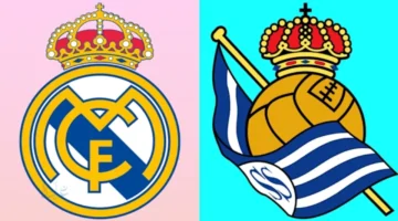 صراع الصدارة يشتعل.. القنوات الناقلة لمباراة ريال مدريد وريال سوسيداد اليوم وتفاصيل المواجهة