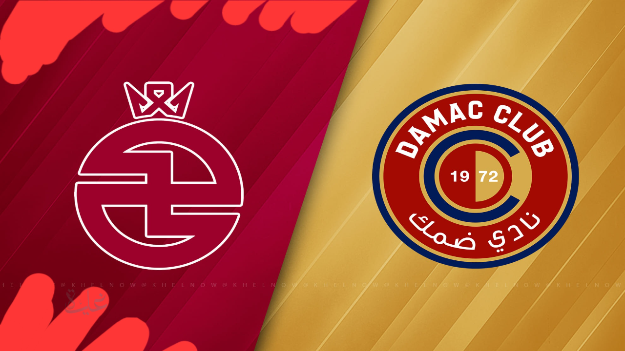 damac vs al kholood.. القنوات الناقلة لمباراة ضمك ضد الخلود ومعلق اللقاء في دوري روشن السعودي