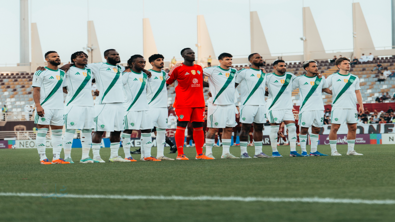 al wahda vs al-ahli.. القنوات الناقلة لمتابعة مباراة الوحدة ضد الأهلي السعودي والمعلق في دوري أبطال آسيا للنخبة – شوط 2