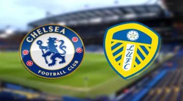 leeds united vs chelsea.. نتيجة وملخص مباراة ليدز يونايتد ضد تشيلسي 2-2 في الدوري الإنجليزي الممتاز