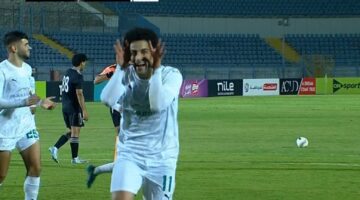 التعادل الإيجابي 1–1 يفصل مواجهة المصري والزِد في الدوري المصري الممتاز