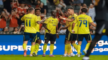 النصر في اختبار جديد أمام الرياض بدوري روشن موعد المباراة والتشكيل المتوقع