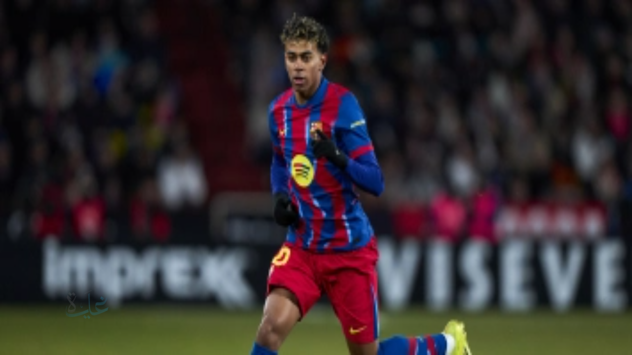 اهداف وملخص مباراة برشلونة ومايوركا اليوم في الدوري الاسباني بعد تالق لأمين يامال