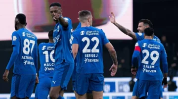 شغالة.. مباراة الهلال بشباب الأهلي في مواجهة قوية بدوري أبطال آسيا للنخبة