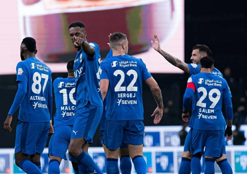 شغالة.. مباراة الهلال بشباب الأهلي في مواجهة قوية بدوري أبطال آسيا للنخبة