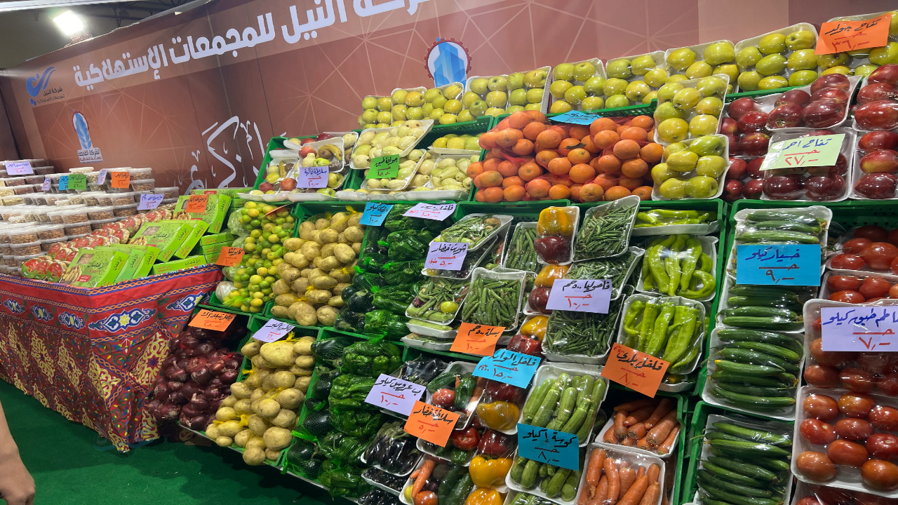 بتخفيضات تصل إلي 20% … أماكن معارض أهلاً رمضان 2026 في الجيزة