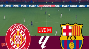 أتفرج.. مباراة برشلونة ضد جيرونا اليوم في الدوري الإسباني 2026 إثارة في اللحظات الأولي للماتش