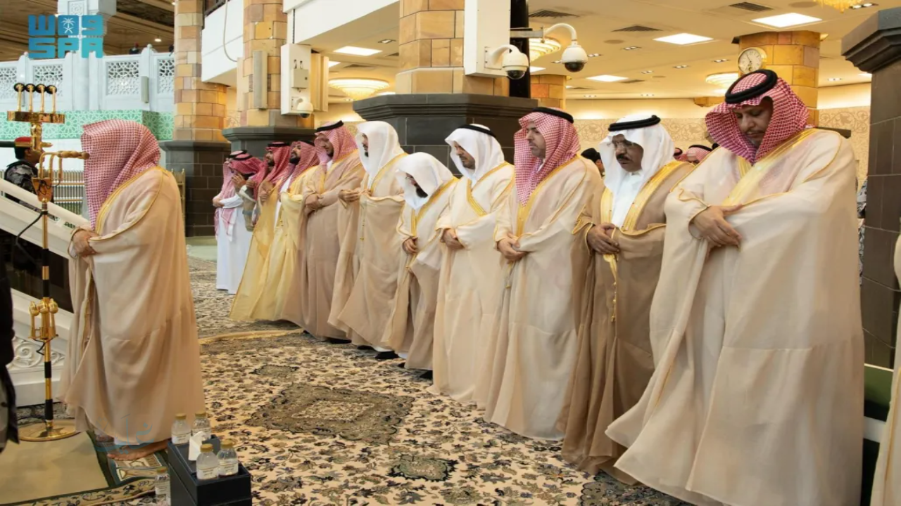 رسمياً.. الشؤون الإسلامية تعلن توقيت صلاة الاستسقاء في كل مدن السعودية غدا الخميس 12 فبراير