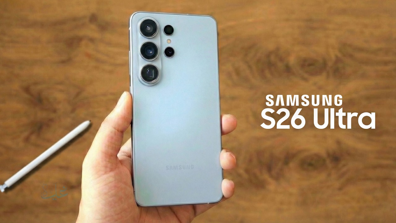 بكاميرا 200 ميجا بيكسل.. مواصفات هاتف سامسونج جالكسي اس 26 الترا Samsung Galaxy S26 Ultra الجديد إمكانيات قياسية!