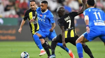 Al-Hilal vs Al-Ittihad.. القنوات الناقلة لمباراة الهلال ضد الاتحاد الآن ومعلق المباراة في دوري روشن السعودي للمحترفين 2026