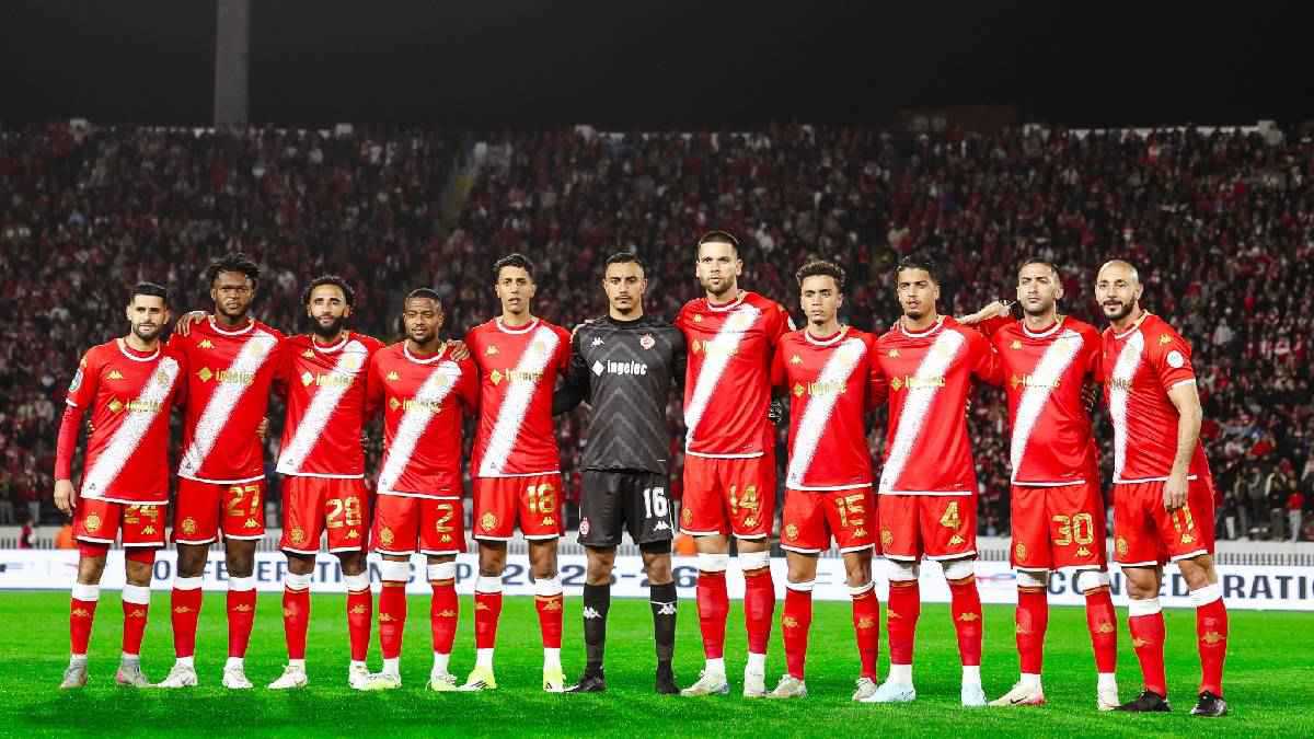 بعد الخسارة أمام مانيما يونيون.. ترتيب مجموعة الوداد في كأس الكونفدرالية بعد الجولة الرابعة