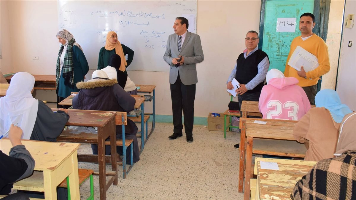 تسجيل الاستمارة الإلكترونية لامتحانات الثانوية العامة 2026 خطوة بخطوة لتجنب أي أخطاء