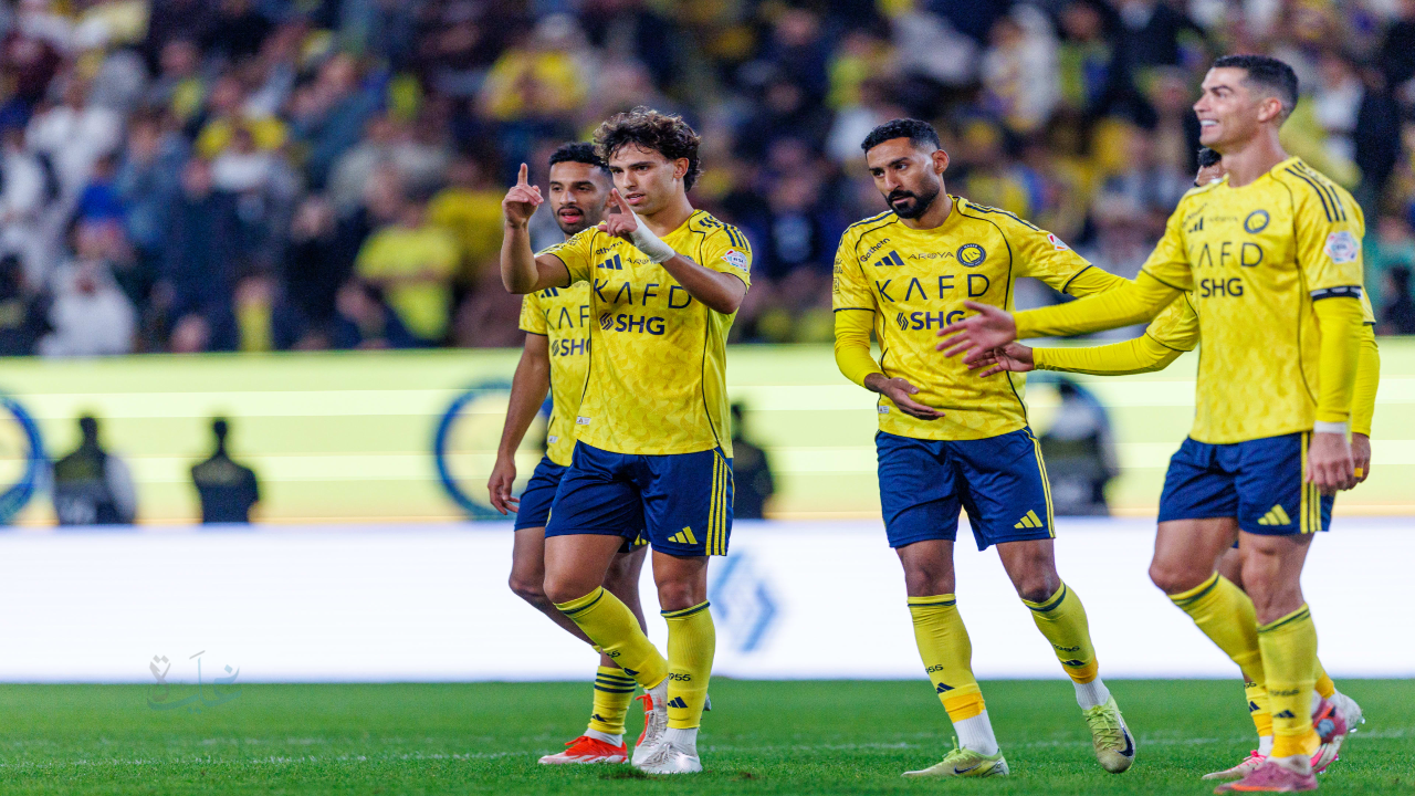 al-najma vs al-nasr.. من هو معلق مباراة النجمة ضد النصر والقنوات الناقلة اليوم في الدوري السعودي للمحترفين؟