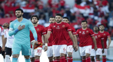 اكتشف تشكيلة مباراة الاهلي الرسمية أمام شبيبة القبائل الجزائري اليوم في قمة دوري أبطال إفريقيا 2026