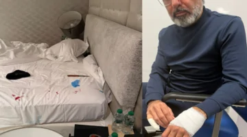 تفاصيل جديدة حول الاعتداء الغامض على رجل الأعمال الكويتي "فواز الحساوي" داخل منزله في لندن