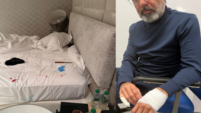 تفاصيل جديدة حول الاعتداء الغامض على رجل الأعمال الكويتي "فواز الحساوي" داخل منزله في لندن