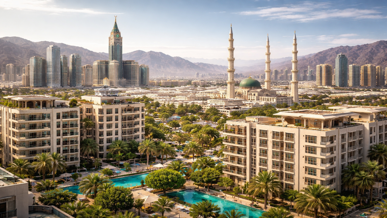 تملك الأجانب للعقارات في السعودية 2026: القواعد الجديدة والفرص والتحديات