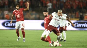 جدول ترتيب الدوري المصري: متابعة دقيقة لكل نتائج مباريات اليوم