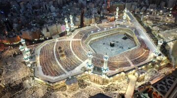 الأئمة وجدول صلاة التراويح والتهجد في الحرم المكي والمسجد النبوي رمضان 1447هـ – 2026م