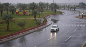 حالة الطقس في السعودية اليوم الإثنين 2 فبراير 2026 ودرجات الحرارة