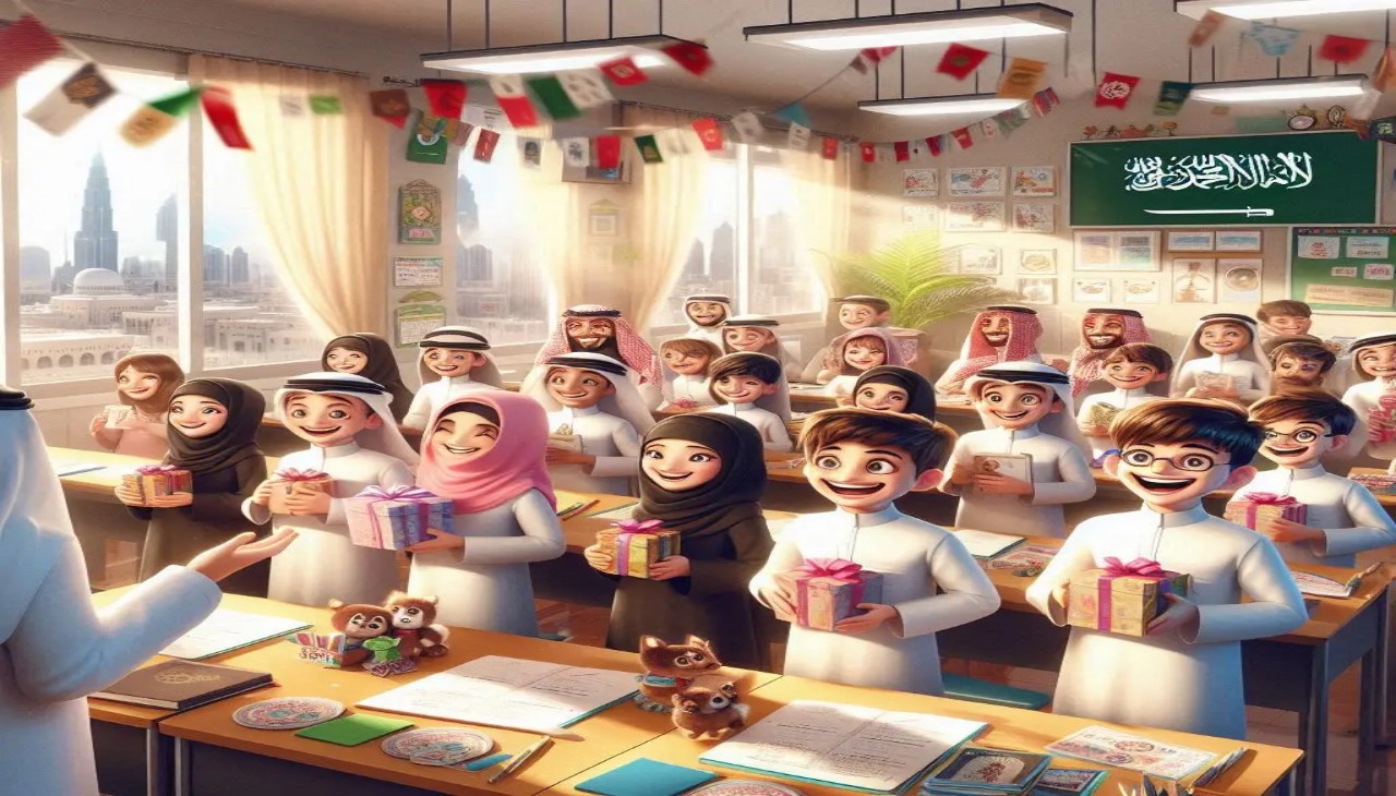 حساب المواطن يعلن تفاصيل مكافأة الطلاب حسب الدخل وخطوات صرفها بعد التعديل الاخير 1447