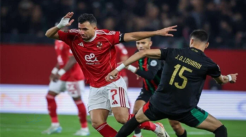 حكم مباراة الأهلي اليوم .. مواجهة الصدارة تحت إدارة تحكيمية حاسمة