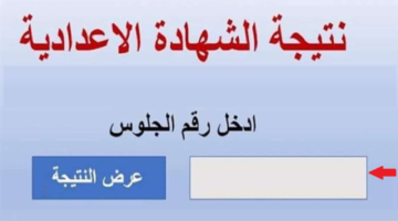 خلال ساعات قليلة..نتيجة الشهادة الاعدادية محافظة القليوبية للفصل الدراسي الأول 2026 عبر الموقع الإلكتروني