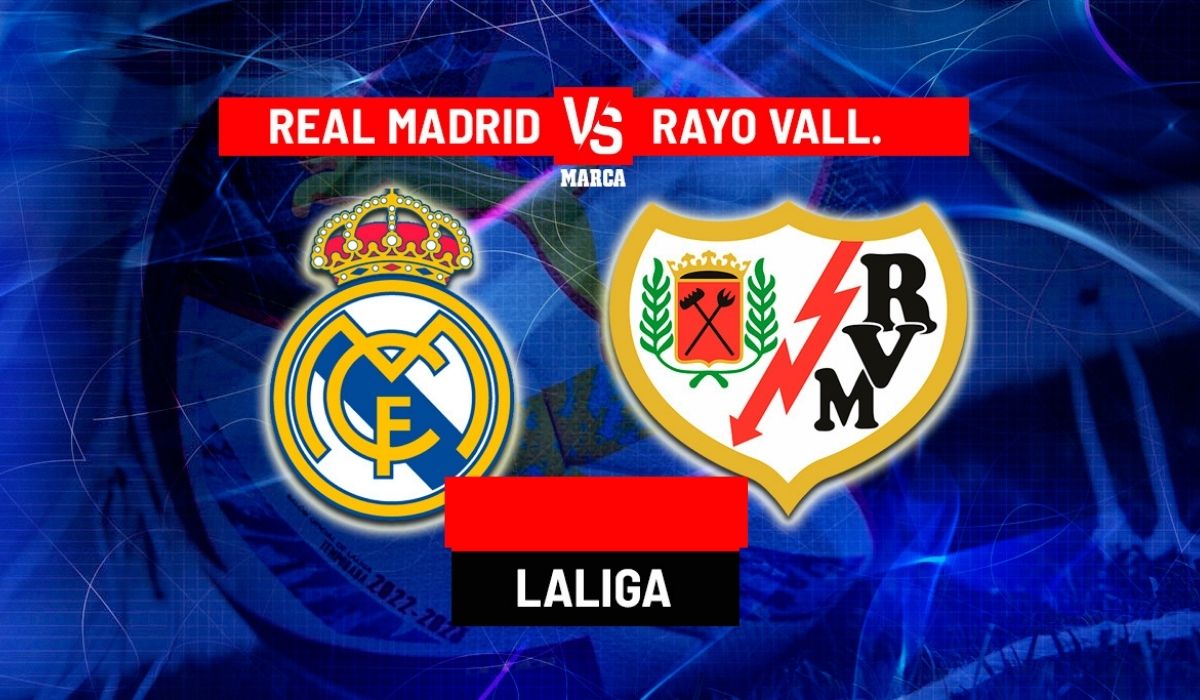 الان ماتش Real Madrid.. مباراة ريال مدريد ضد رايو فاليكانو اليوم في الدوري الإسباني 2026