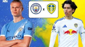 Manchester City vs Leeds.. مباراة مانشستر سيتي وليدز يونايتد الان في الدوري الإنجليزي 2026