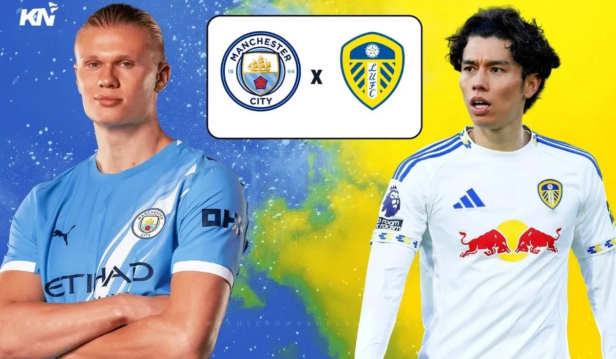 Manchester City vs Leeds.. مباراة مانشستر سيتي وليدز يونايتد الان في الدوري الإنجليزي 2026