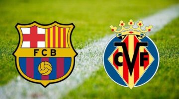 تابع hd.. مباراة برشلونة ضد فياريال في الدوري الإسباني والقناة الناقلة