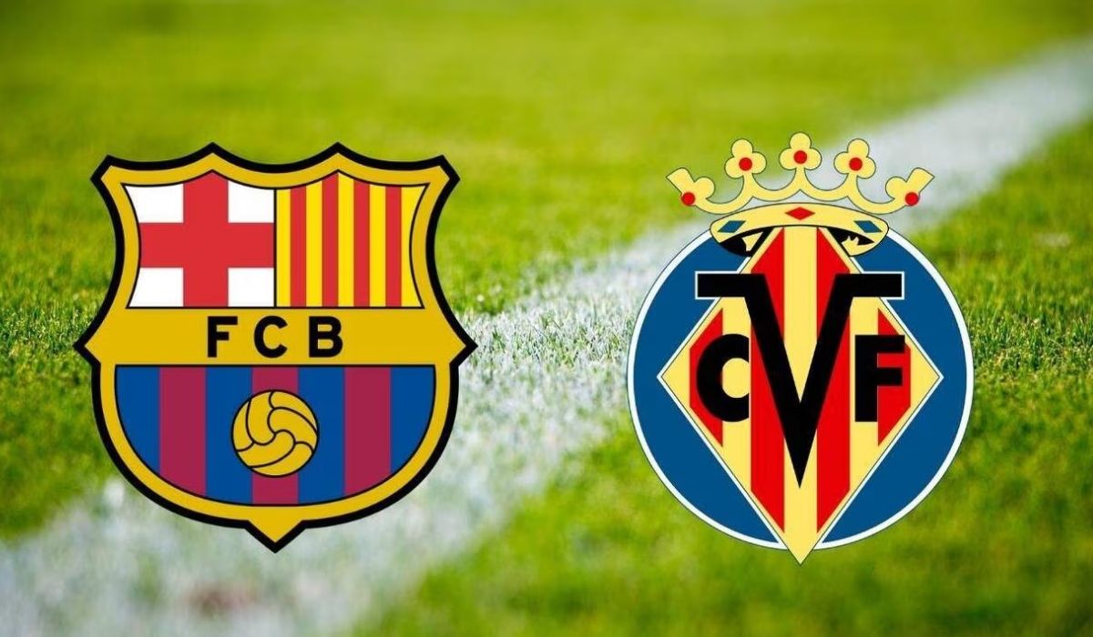 تابع hd.. مباراة برشلونة ضد فياريال في الدوري الإسباني والقناة الناقلة