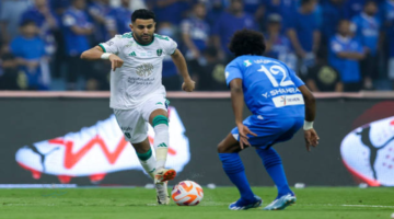 ديربي الهلال والأهلي بالجولة 20 من دوري روشن موعد المباراة والقنوات الناقلة والتشكيل المتوقع