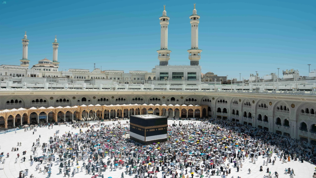 رابط تسجيل الاعتكاف في المسجد الحرام 2026 وخطوات استخراج تصريح اعتكاف رمضان 1447 إلكترونيًا