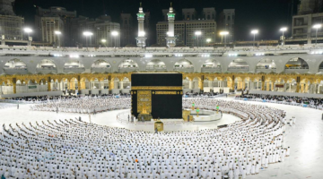 رابط تسجيل الاعتكاف في المسجد الحرام والمسجد النبوي 2026 – الشروط وطريقة التقديم إلكترونيًا